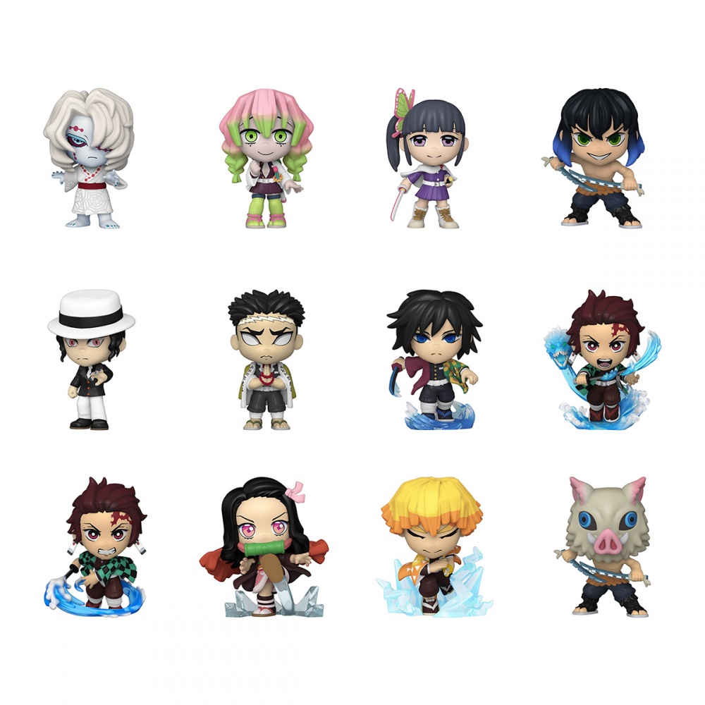 Игровая фигурка Funko Mystery Minis Убийца демонов 62094