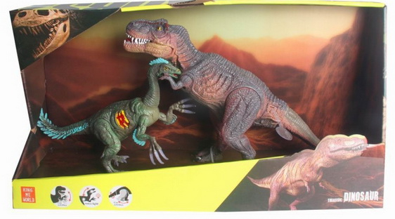 Динозавр KING ME WORLD 4401A-31