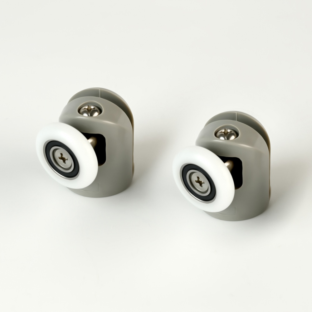 Комплект роликов Doosh SDR-06 6/25 gray