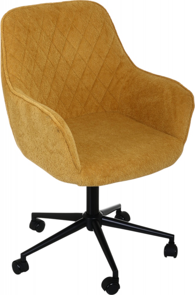 Кресло офисное Центр Меблів CLOUDS 8 шафран