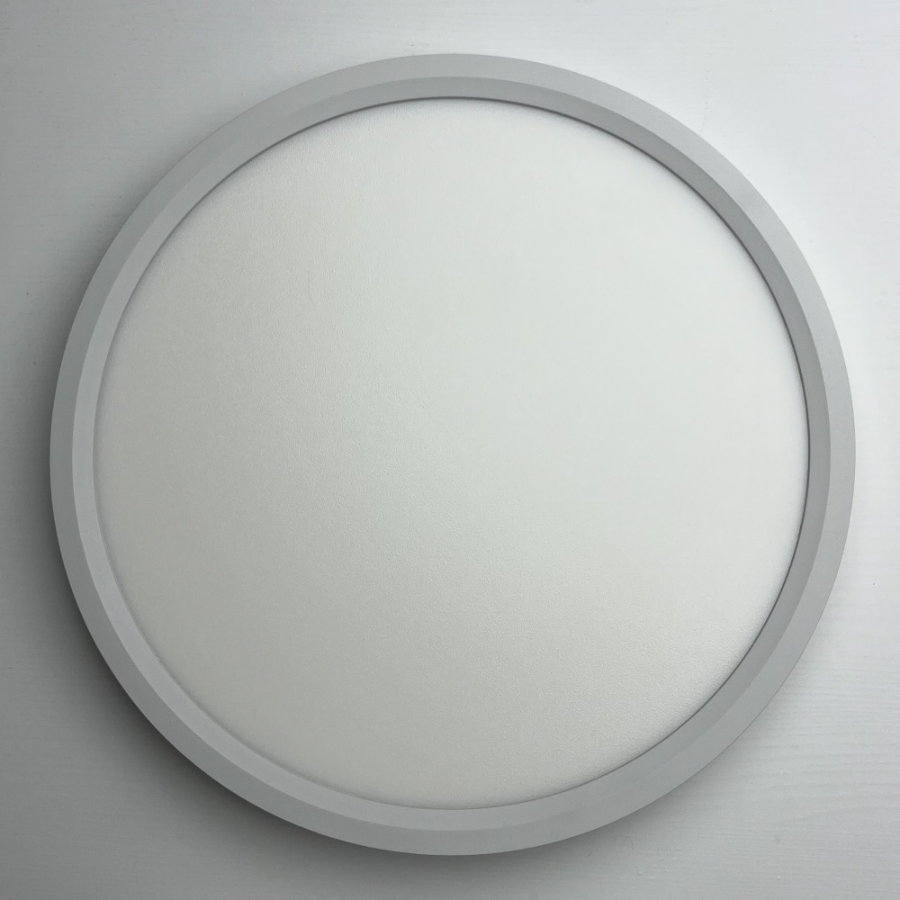 Світильник світлодіодний Luminaria 18 Вт 5000 IP20 GLR-18W 5000K WHITE