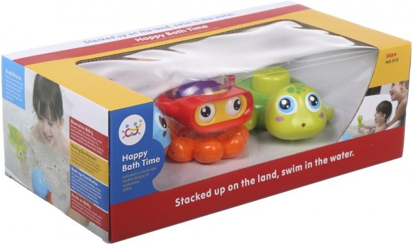 Ігровий набір Shantou Піраміда з черепашкою I1136530