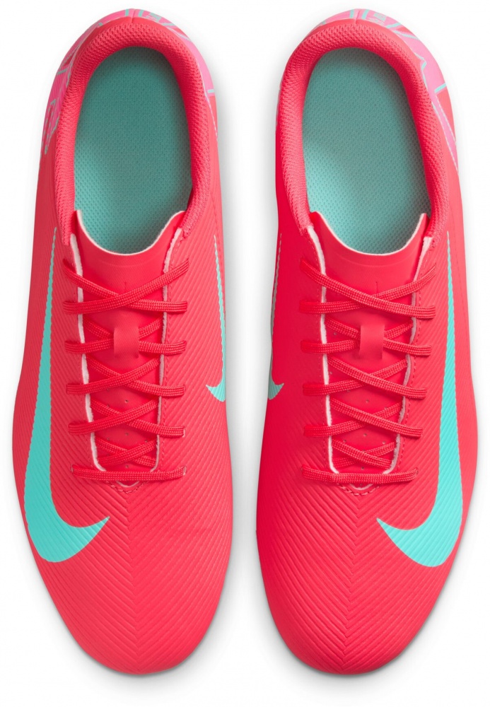 Бутсы Nike Mercurial Vapor 16 Club FQ8441-800 р.41 розовый