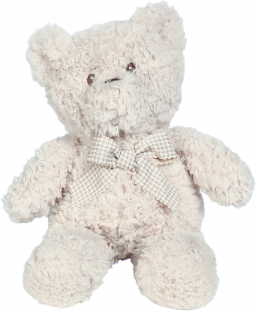 Мягкая игрушка HW Plush Paws Медведь 21 см серая DT250979-8.5