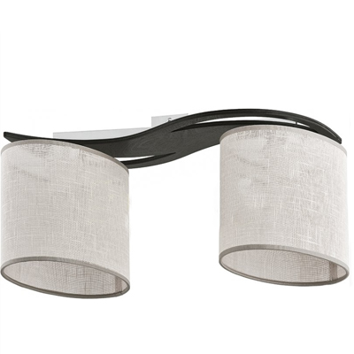 Люстра TK-Lighting Astoria 196 венге