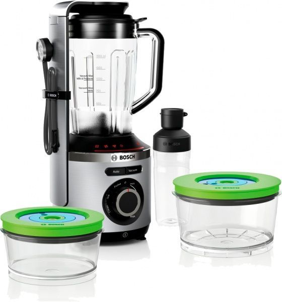 Блендер Bosch MMBV625M вакуумний 
