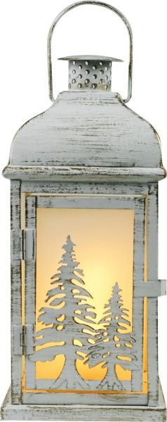 Фонарь декоративный Лес 14х31 см B1414