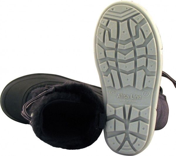 Чоботи Alisa Line HUSKY р.33 синій 