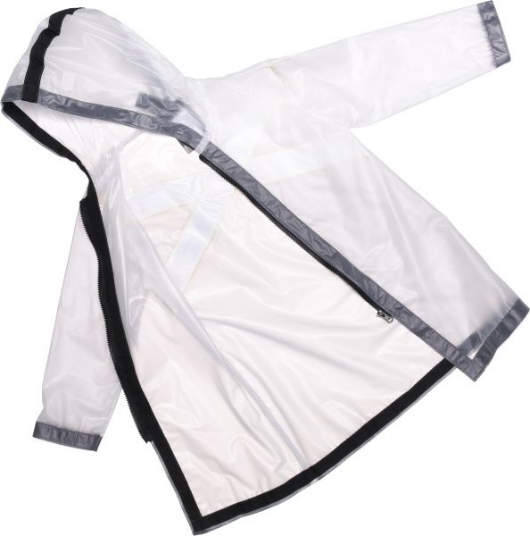 Дождевик Drydope Warning р.120 молочный 020-е/д2 