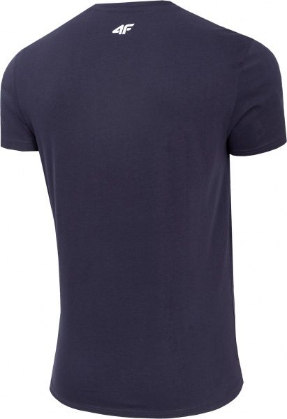 Футболка 4F H4L20-TSM033-30S H4L20-TSM033-30S S синий