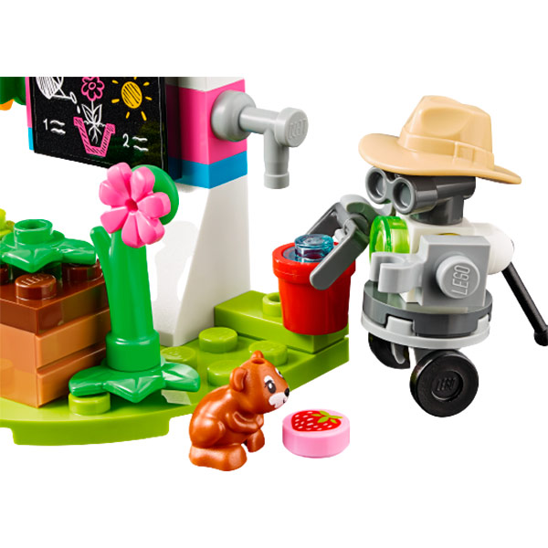 Конструктор LEGO Friends Квітник Олівії 41425