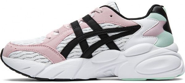Кросівки Asics GEL-BND 1022A186-100 р.US 7 рожевий