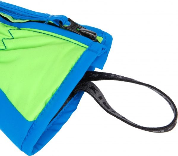 Рукавички McKinley Adriel II kds 280477-904543 р. 3 синьо-салатовий