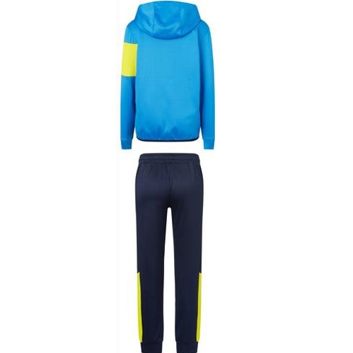 Спортивный костюм Energetics Trentono + Thomsono Trainingsanzug 411118-900543 р. 128 сине-салатовый