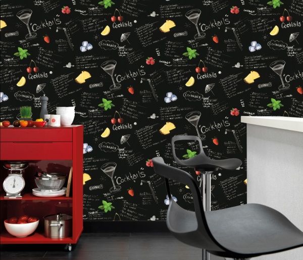 Обои виниловые на флизелиновой основе Erismann Instawalls 12001-06 1,06x10,05 м 