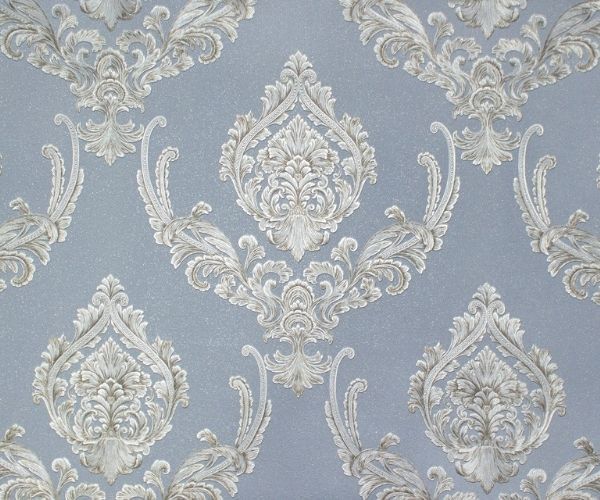 Шпалери вінілові на флізеліновій основі Vinil Мерсин декор PVIP 6-0871 1,06x10,05 м 