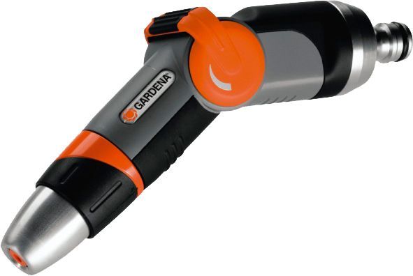 Набор для полива Gardena +конектор с аквастопом 8192-20 