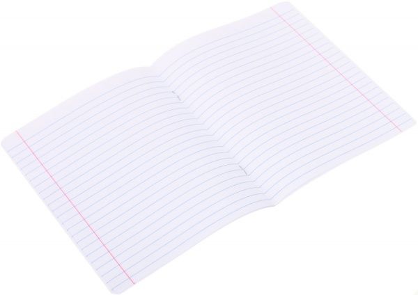 Тетрадь школьная Cat 18 листов линия 2 Мечты сбываются