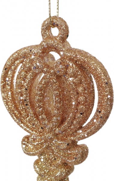 Підвіска пластикова Global Treasure Ключ 17 см в асортименті P122606-RN-1