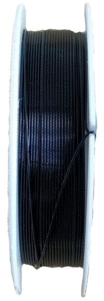 Проволока декоративная 0,5х10 м черная Річ-Ленд 