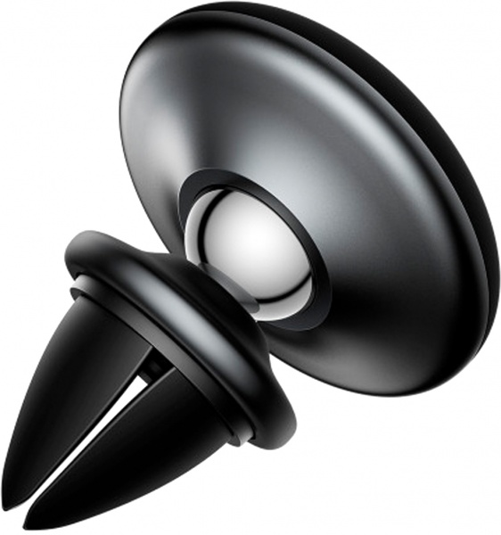 Тримач для мобільного телефона Star Ring Magnetic Car Bracket BASEUS (SUHQ-01) чорний