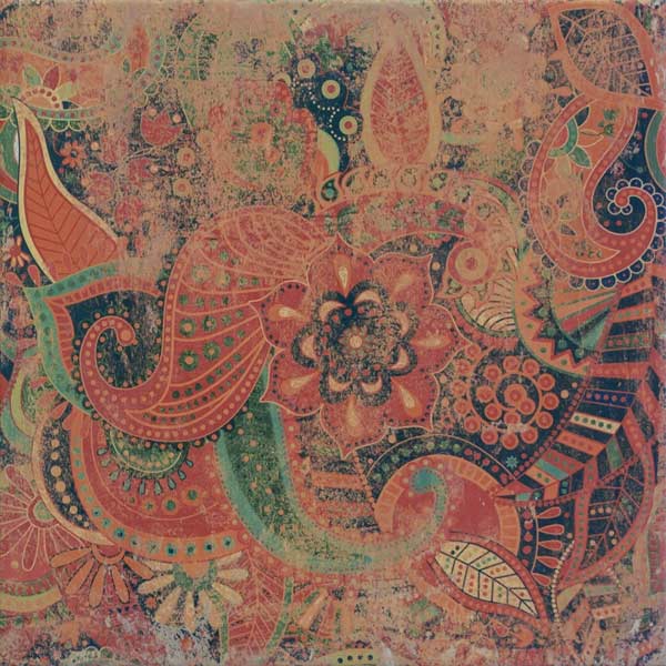 Плитка Атем Zuriza Mix PN 400х400 мм