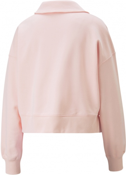 Поло Puma PUMA DOWNTOWN OVERSIZED POLO TR 53837166 р.XS помаранчевий