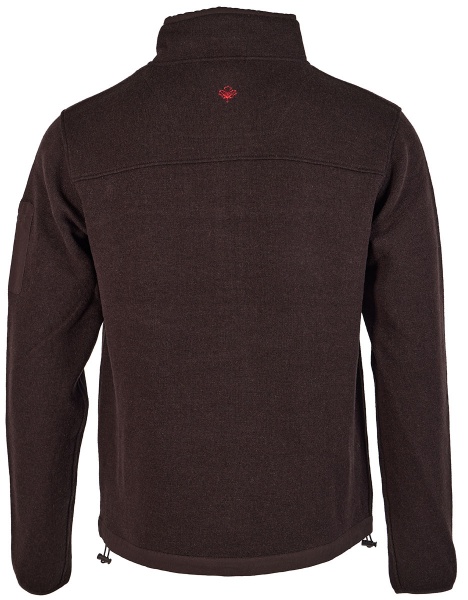 Кофта Hallyard Moncton 2324.10.71 р. 4XL коричневий