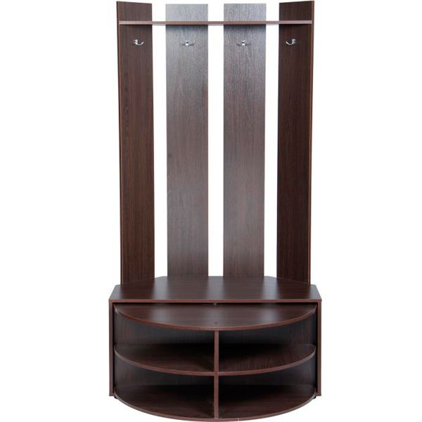 Прихожая Лариса венге