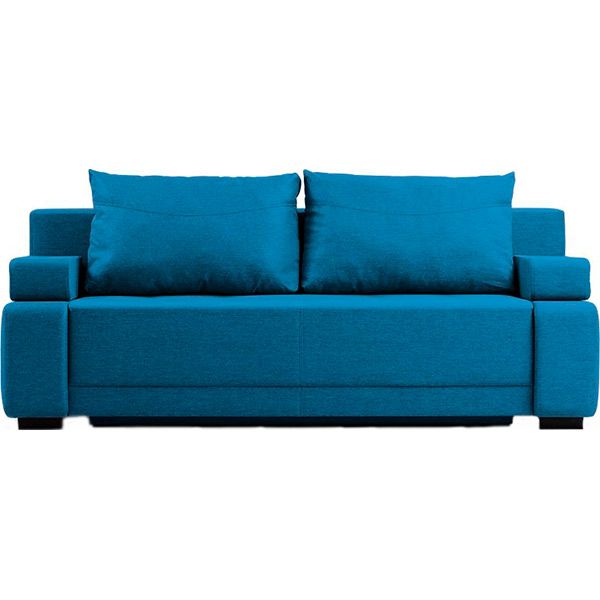 Диван прямий Praktica Sofa Карл темно-синій