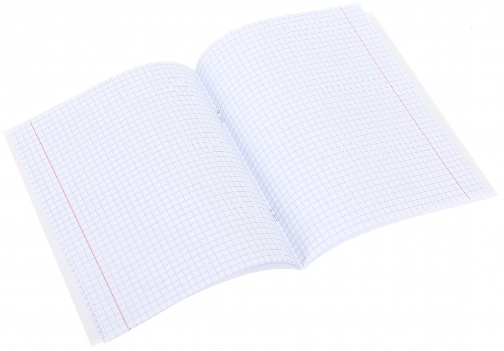 Тетрадь школьная Sport24 24 листа скоба клетка Nota Bene