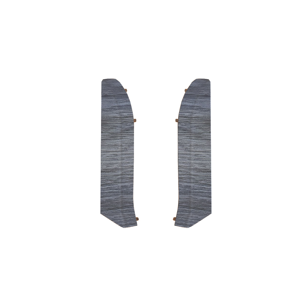 Комплект заглушок TIS акація сіра