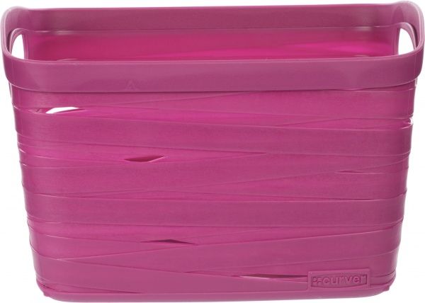 Кошик пластиковий Curver 221201 Ribbon S 170x210x270 мм