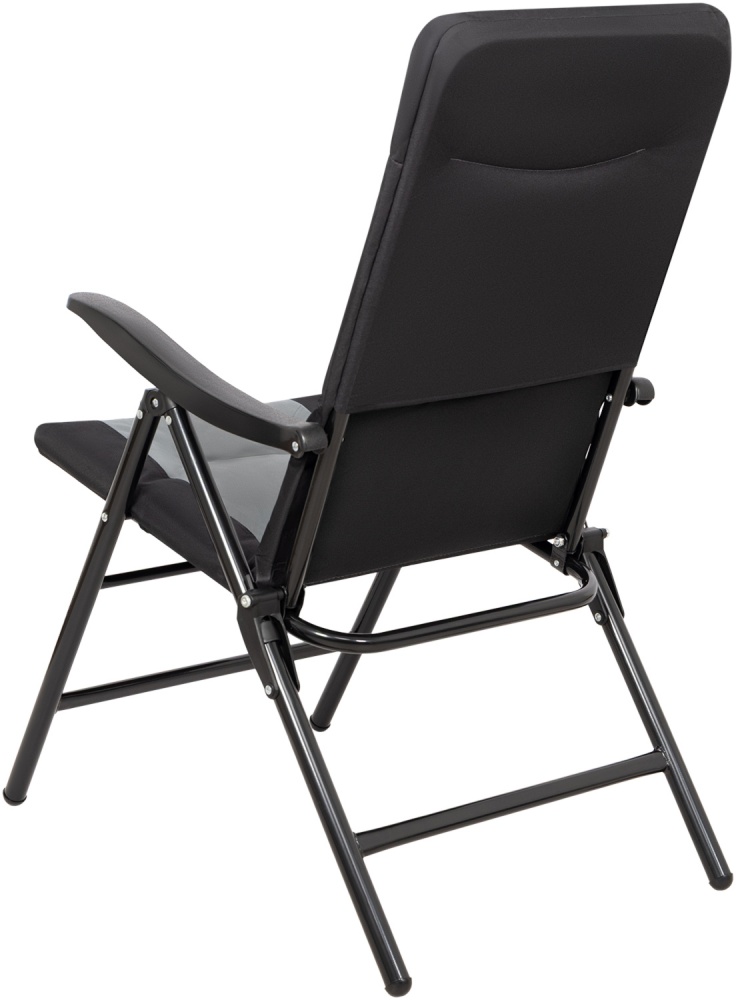 Кресло раскладное SKIF Outdoor Chevalier grey/black (389.04.65)