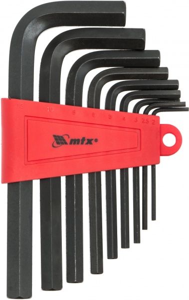 Набор ключей шестигранных Matrix 112229