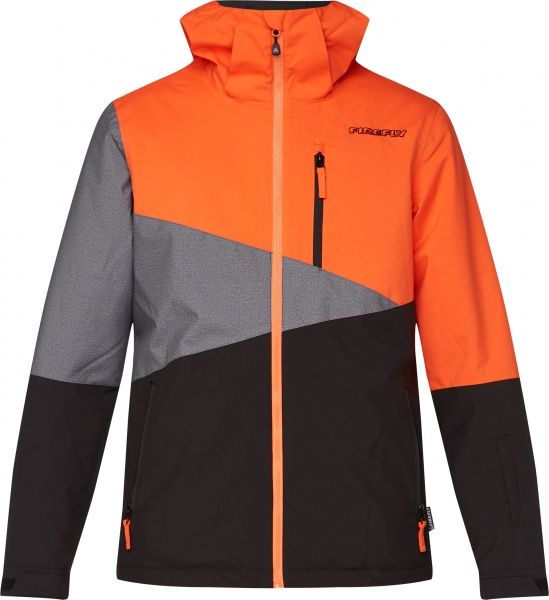 Куртка Firefly Dillon ux 294350-905229 M чорний