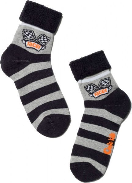 Носки детские Conte-Kids SOF-TIKI 231 р.16 серый 