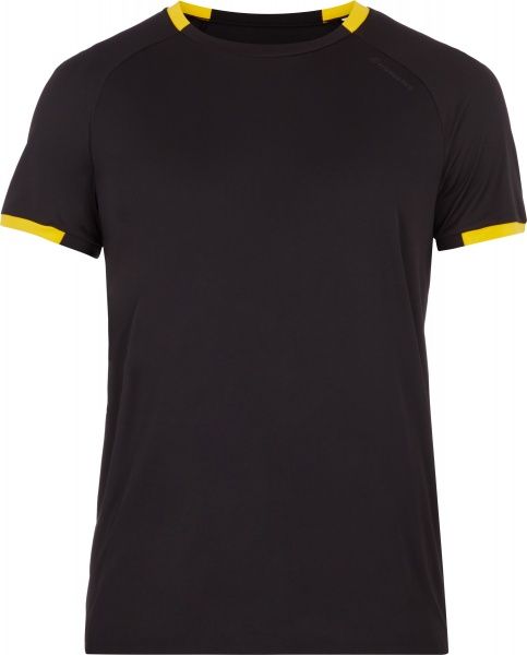 Футболка Energetics Fenton II ux 302775-050 M чорний