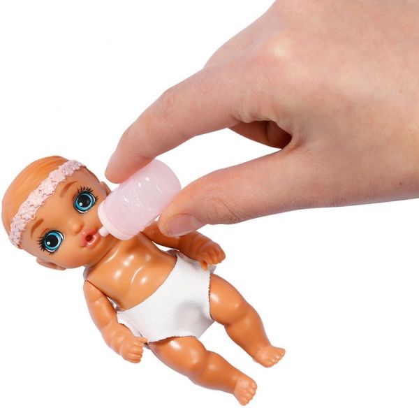 Ігровий набір Zapf Baby Born чарівний сюрприз W4 Дивний сад в дисплеї