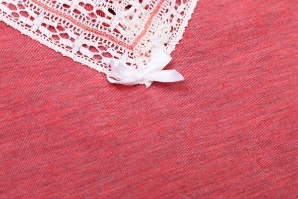 Піжама жіноча Levtam Ніжність р. L кораловий 