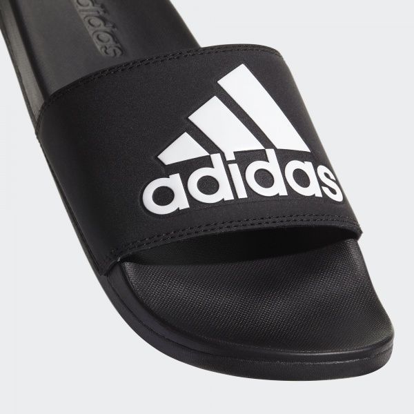 Шлепанцы Adidas ADILETTE COMFORT CG3425 р. UK 8 черный