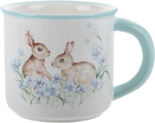 Чашка Лесная пара 400 мл 358-969 Lefard