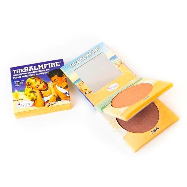 Рум'яна theBalm Night Owl бронзовий 10 г