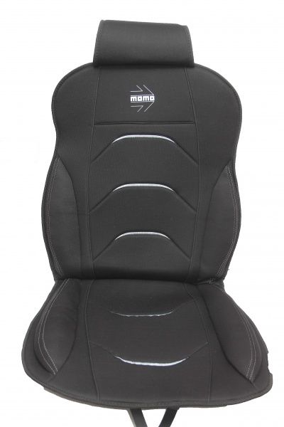 Накидка на сидіння MOMO SCD051BG чорний
