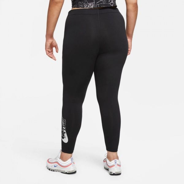Лосини Nike W NSW ICN CLSH TIGHT CU6481-010 L чорний