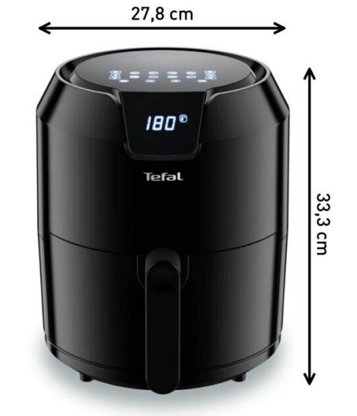 Мультипечь Tefal Easy Fry Precision EY401815