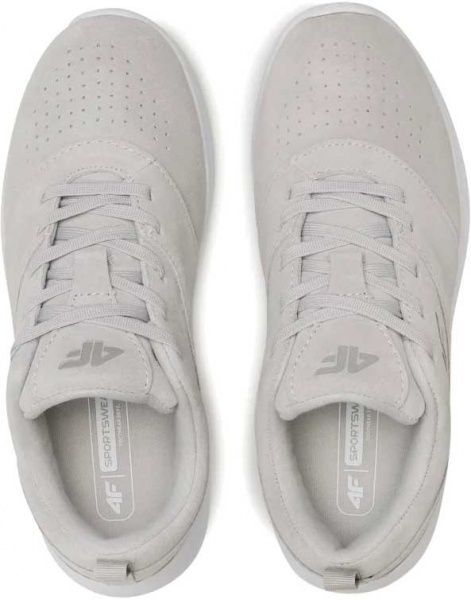 Кроссовки 4F D4L21-OBDL201-27S р.EUR 37 серый