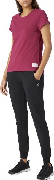 Футболка Energetics Java 4 wms 411158-290 р. 40 червоний