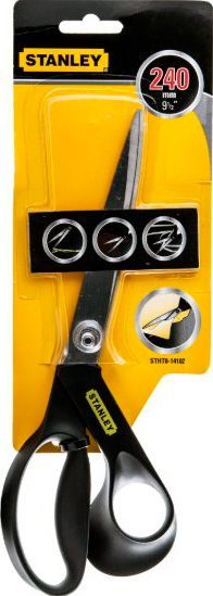 Ножницы для бумаги и ткани Stanley STHT0-14102