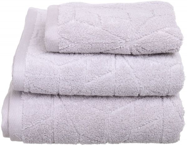 Полотенце махровое Roxy 50x90 см серый La Nuit 